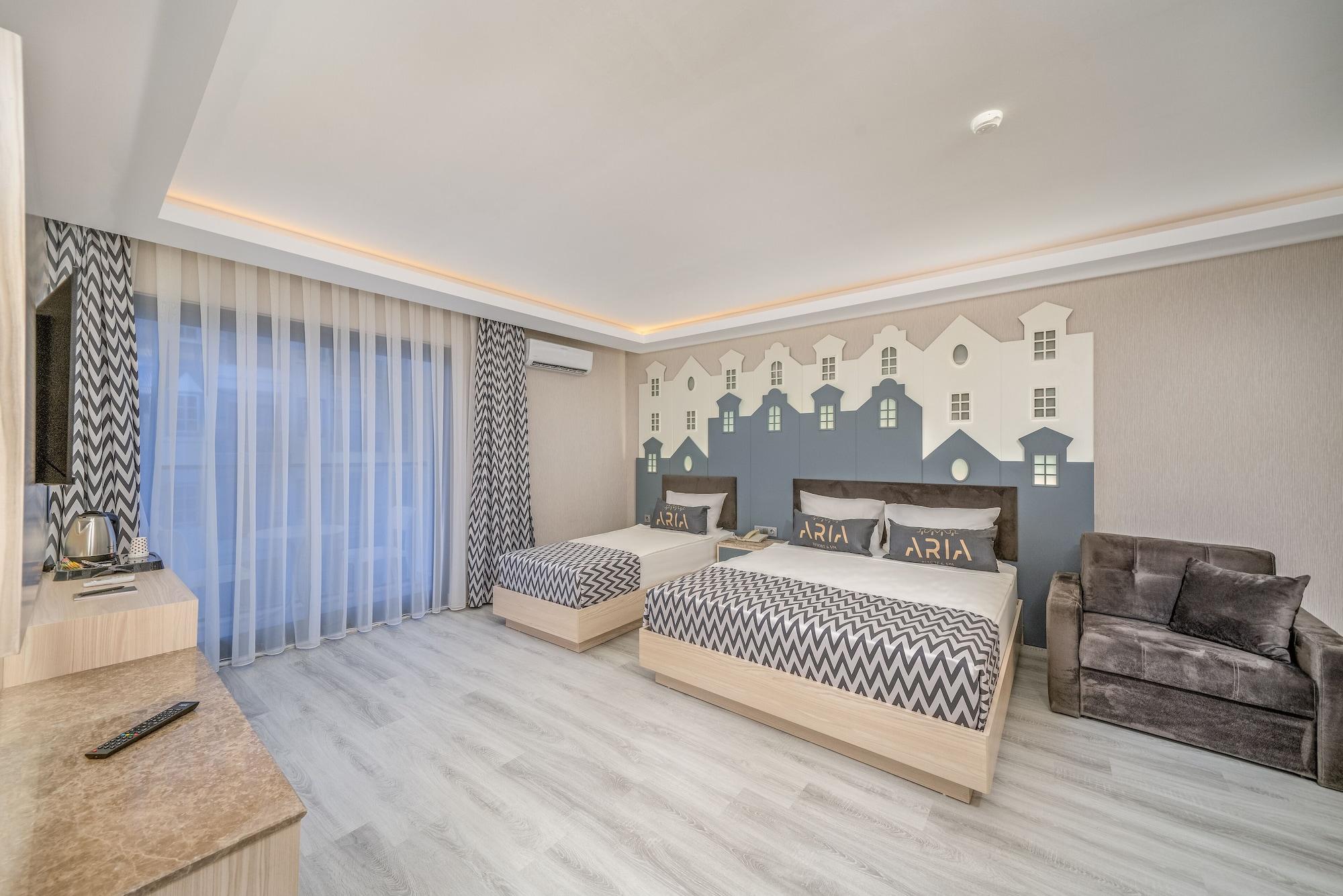 Mirador Resort & Spa Konaklı Zewnętrze zdjęcie