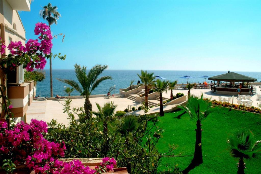 Mirador Resort & Spa Konaklı Zewnętrze zdjęcie