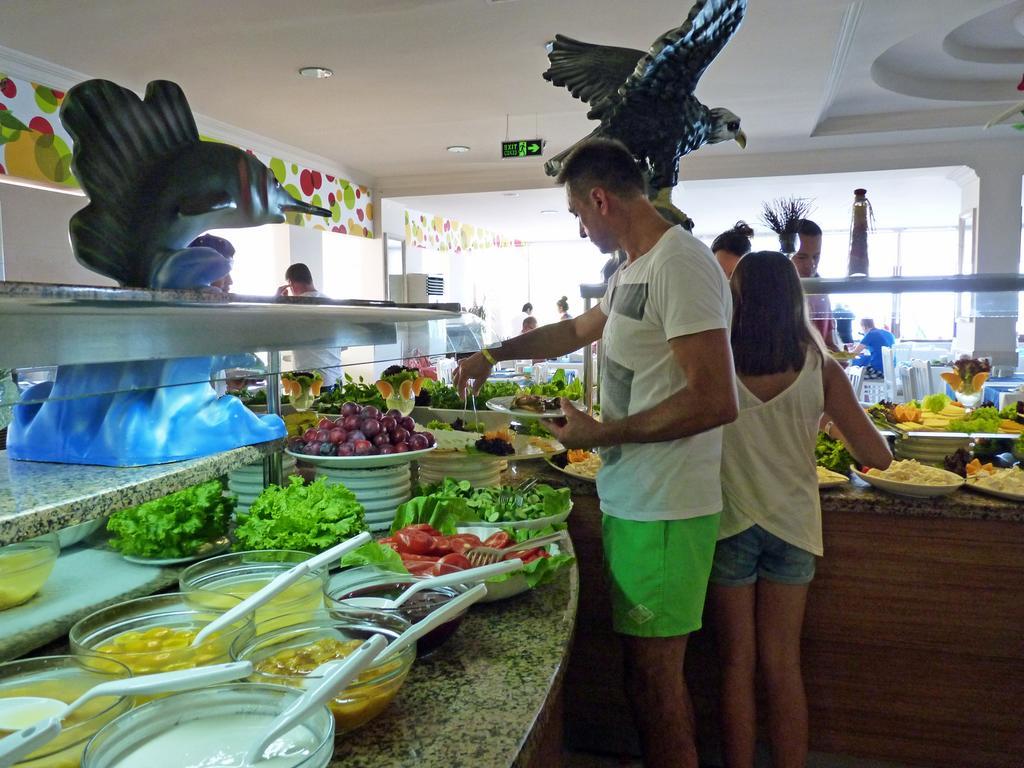 Mirador Resort & Spa Konaklı Zewnętrze zdjęcie