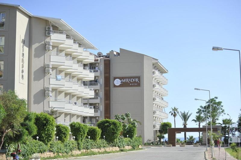 Mirador Resort & Spa Konaklı Zewnętrze zdjęcie