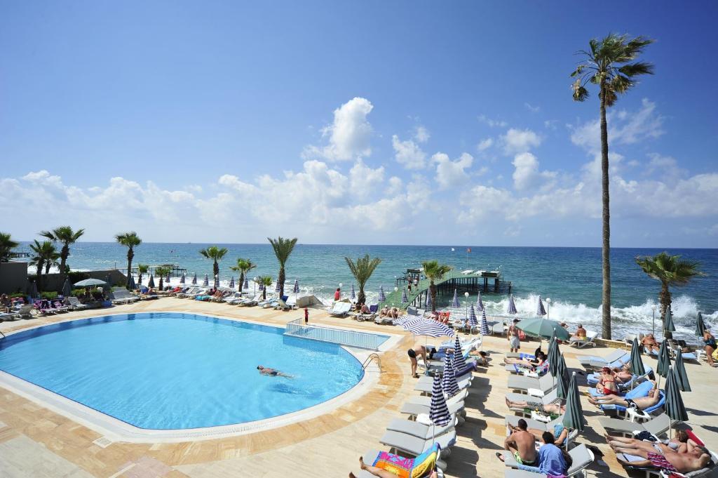 Mirador Resort & Spa Konaklı Zewnętrze zdjęcie