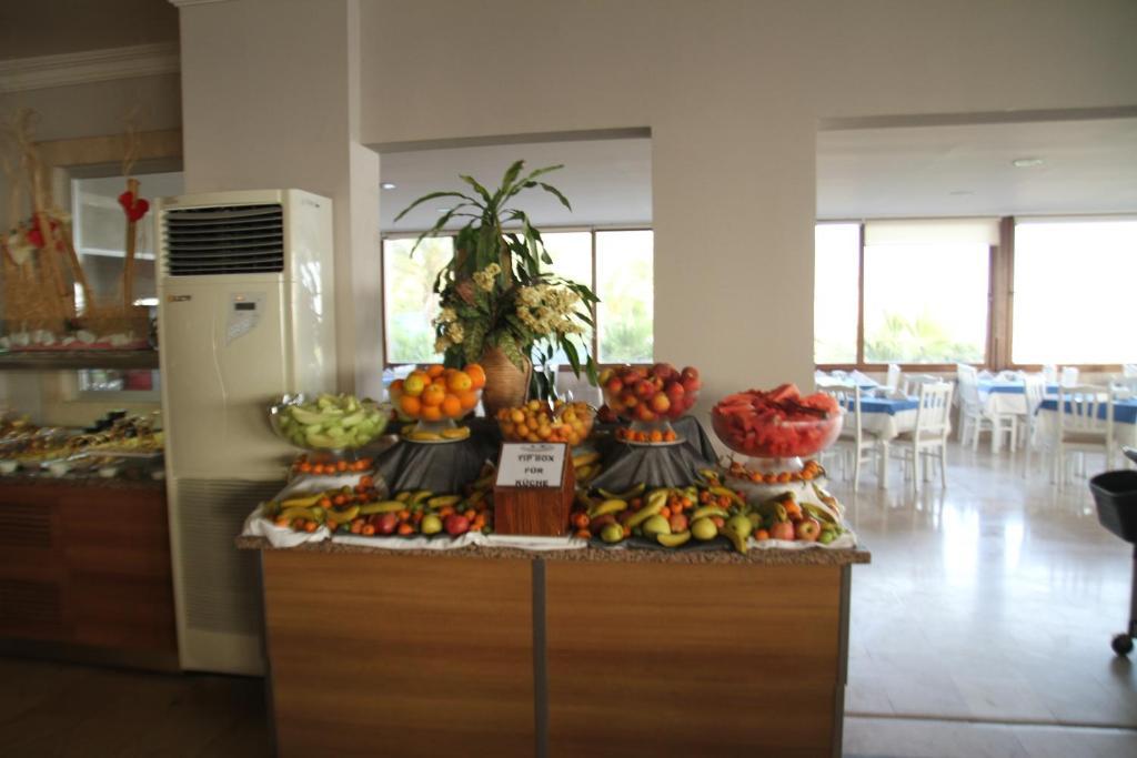 Mirador Resort & Spa Konaklı Zewnętrze zdjęcie