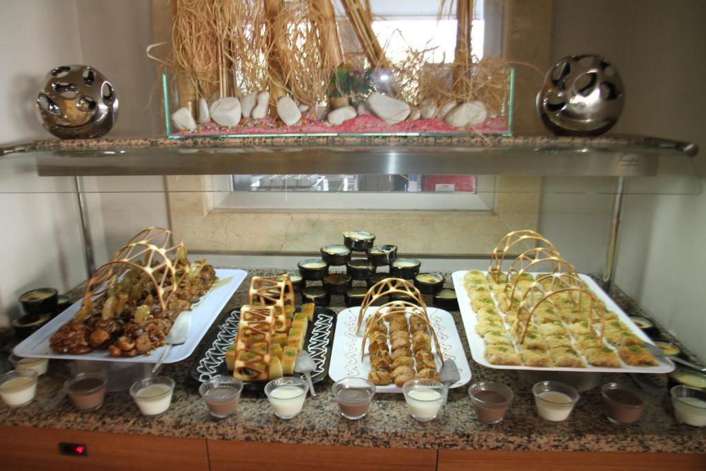 Mirador Resort & Spa Konaklı Zewnętrze zdjęcie