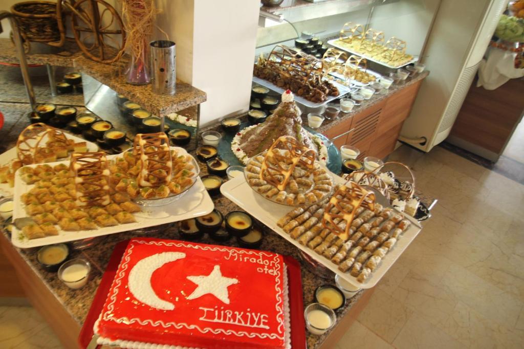Mirador Resort & Spa Konaklı Zewnętrze zdjęcie