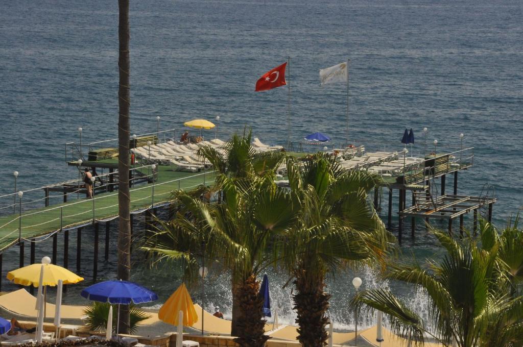 Mirador Resort & Spa Konaklı Zewnętrze zdjęcie